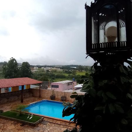 Hotel Raio De Sol São João del Rei Exterior foto