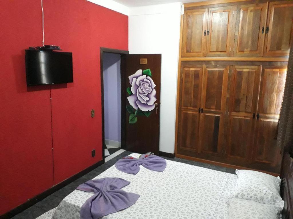 Hotel Raio De Sol São João del Rei Exterior foto