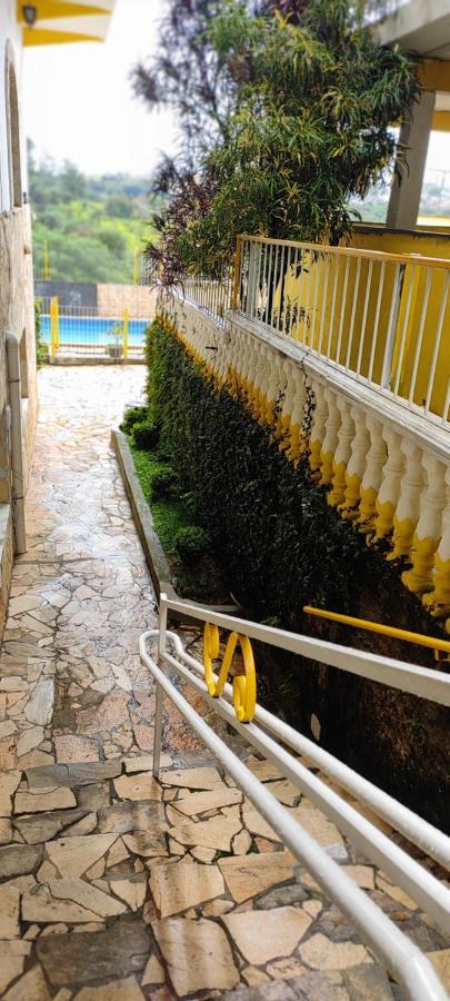 Hotel Raio De Sol São João del Rei Exterior foto