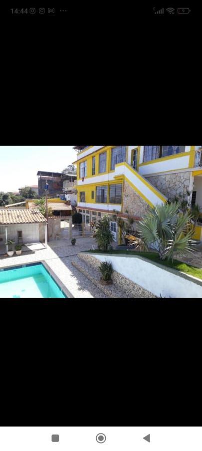 Hotel Raio De Sol São João del Rei Exterior foto